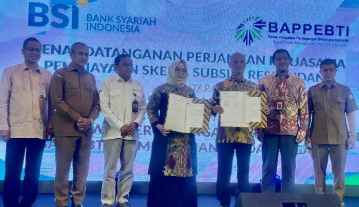 Dukung Kesejahteraan Petani Aceh, BSI Salurkan Pembiayaan Subsidi Resi Gudang