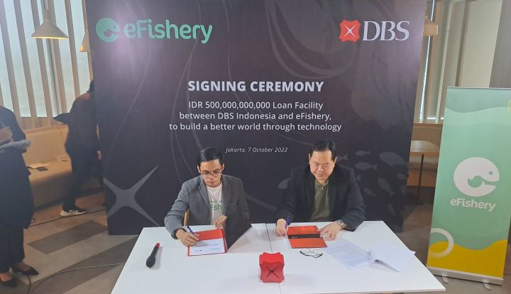 Setelah India, eFishery Siap Ekspansi ke China dan Vietnam