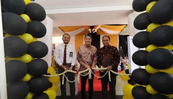 Maybank Indonesia Resmikan Kantor Cabang Relokasi di Bandar Lampung
