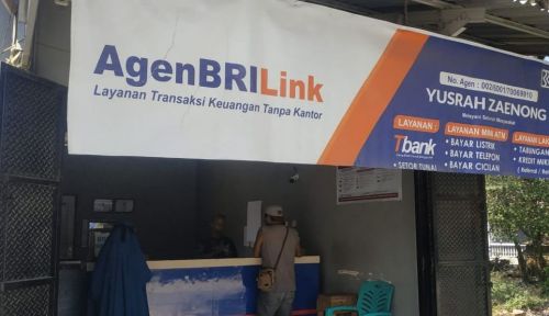 Layani Masyarakat Desa, Transaksi Agen BRILink Sentuh Rp 325,65 Triliun