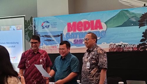 Penerbitan Surat Utang SMF Capai Rp 3 Triliun Hingga September 2022