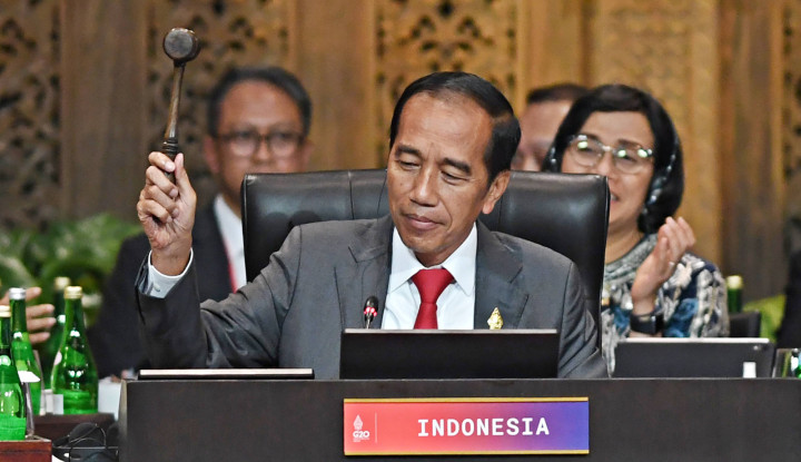 Cerita Jokowi Bertemu Korban Penggelapan Dana Asuransi, Sampai Nangis Demi Uang Balik