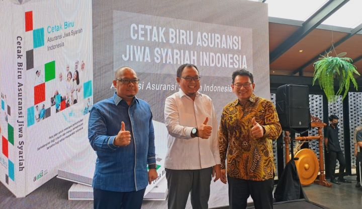 AASI Luncurkan Cetak Biru Asuransi Jiwa Syariah Indonesia