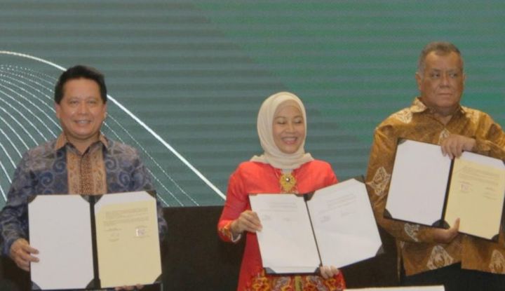 Tingkatkan Literasi Keuangan Syariah, BSI Gandeng Universitas Indonesia