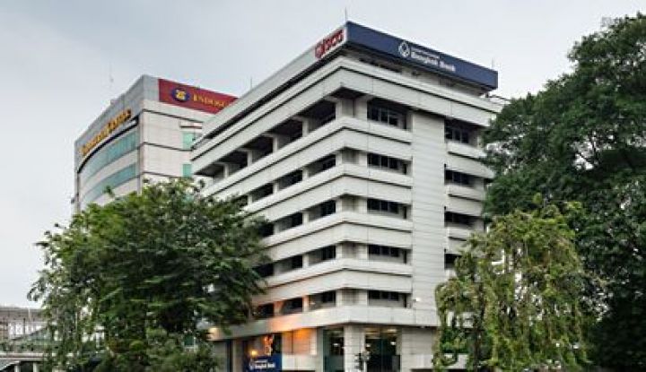 Dukung Konsolidasi dengan Bank Permata, OJK Cabut Izin Usaha Kantor Cabang Bangkok Bank