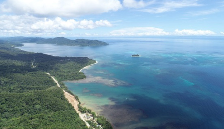 BMKG Peringatkan Potensi Gelombang Tinggi di Perairan Selatan Bali