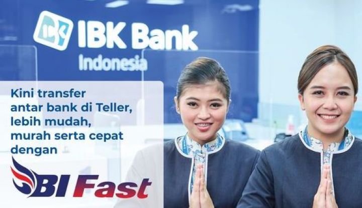 Bank IBK Indonesia Targetkan Penyaluran Kredit Capai Rp 10,5 Triliun pada 2023