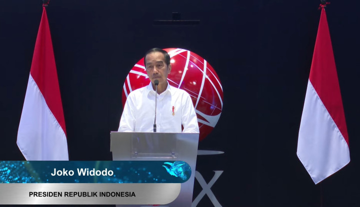 Jokowi Wanti-wanti Masalah di Asuransi, Sentil Asabri Hingga Wanaartha Life
