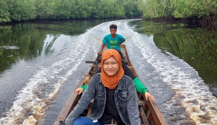 Cerita Mantri BRI, Berjibaku di Perbatasan Riau-Jambi Demi Perluas Akses Keuangan Masyarakat