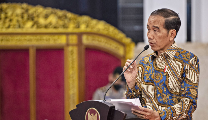 Banyak Aduan Masyarakat, Jokowi Minta Pengawasan Asuransi dan Pinjol Diperketat