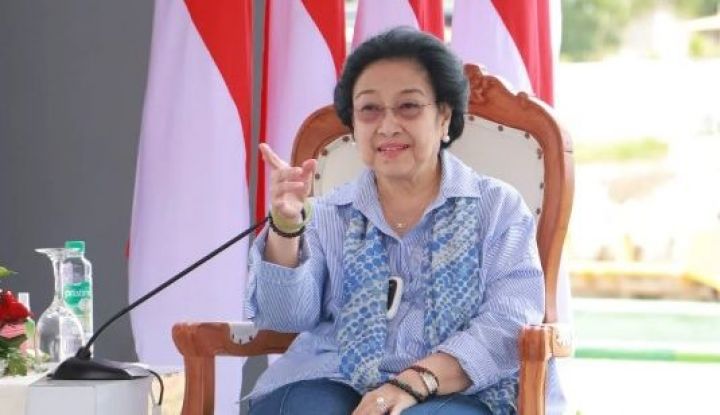Megawati: Kawasan Sanur Perlu Ditata Ulang seperti Zaman Bung Karno