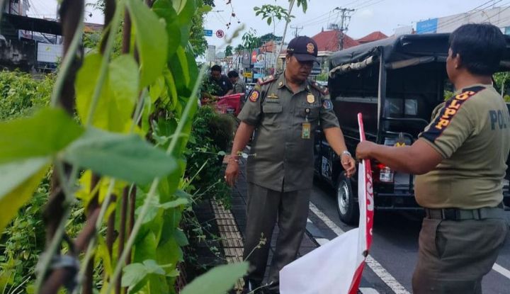 Minta Satpol PP Pakai Cara Santun saat Bertugas, Sekda Bali: Sudah Tidak Jaman Pakai Pentungan