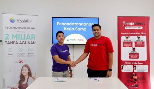 Modalku Sediakan Fasilitas Pendanaan Untuk Umkm Di Ekosistem Ninja Direct