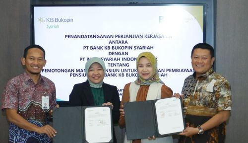 Nasabah KB Bukopin Syariah Kini Bisa Nikmati Layanan Perbankan Di ...