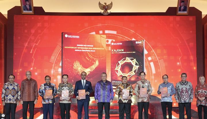 Bank Indonesia Terbitkan Laporan Perekonomian Indonesia 2022, Ini Isinya