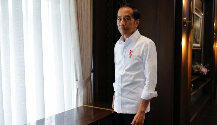 Soroti Kasus Korupsi Jiwasraya - Asabri, Jokowi: Jangan Ada Saham Gorengan, Rugikan Masyarakat