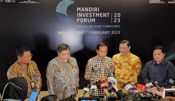 Gelar MIF 2023, Bank Mandiri Dorong Investor Kucurkan Dana di Indonesia