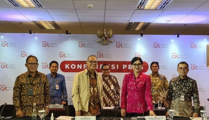 Masih Buron, OJK Desak Pemilik Wanaartha Life Balik ke Indonesia dan Minta Polisi Sita Semua Aset