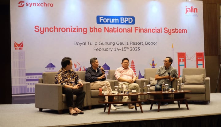 Jalin Pembayaran Nusantara Gandeng BPD untuk Percepat Ekosistem Digital