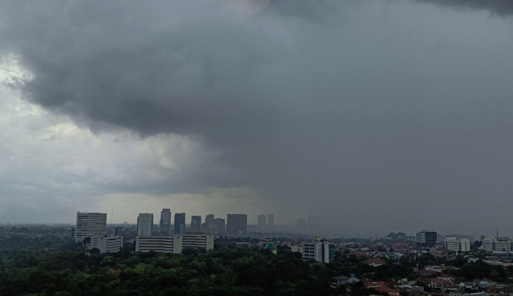 Waspada Banjir Ton! Bali Diprediksi Dilanda Hujan hingga 3 Juli