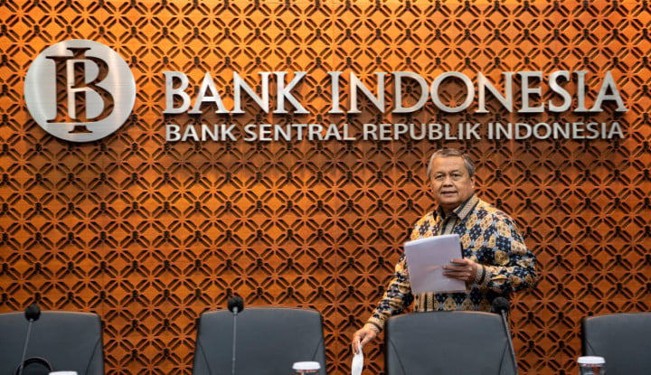 Bank Indonesia Kembali Tahan Suku Bunga Acuan di Level 5,75%