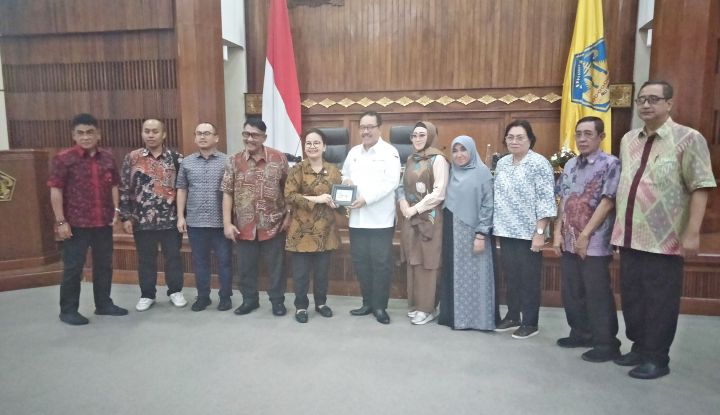 Komisi X DPR RI Lakukan Kunjungan Kerja ke Bali, Mau Apa Ya?