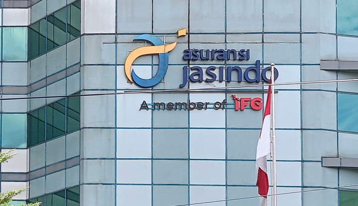 IFG Angkat Jhon Harlen Butar-Butar Jadi Direktur Keuangan Jasindo