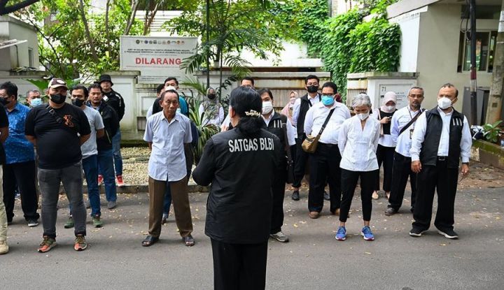 Kejar Utang Debitur, Satgas BLBI Sita Aset Tanah Senilai Rp 1 Triliun di Jakarta Barat