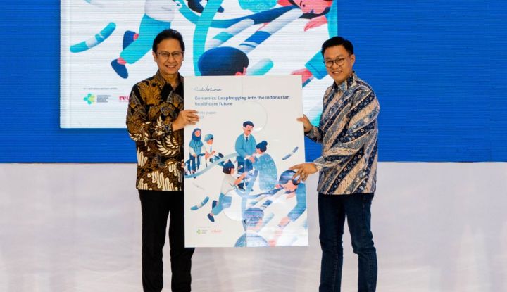 Dukung Kemajuan Kesehatan di Indonesia, East Ventures Luncurkan White Paper tentang Genomik