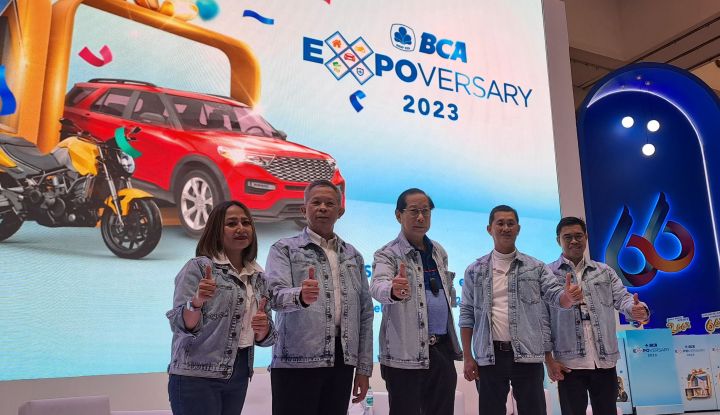 Tawarkan Bunga Mulai dari 2,66%, BCA Optimis Permintaan Kredit Kendaraan Bermotor Meningkat Tahun Ini