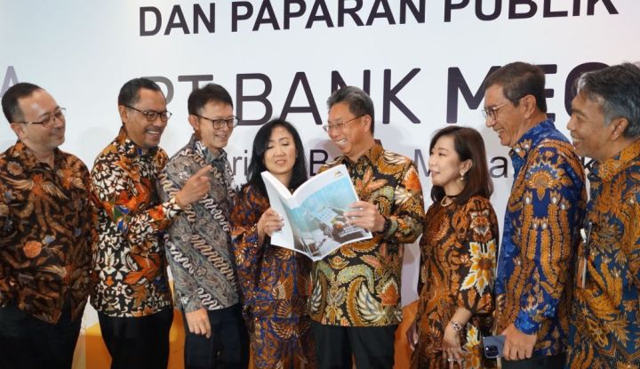 Margin Makin Tebal, Laba Bersih Bank Mega Sentuh Rp 4,05 Triliun di 2022