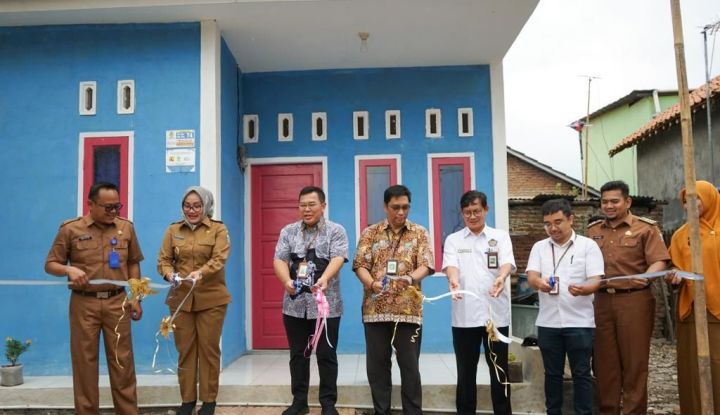 SMF Renovasi 27 Rumah Tidak Layak Huni di Kawasan Kumuh Cirebon