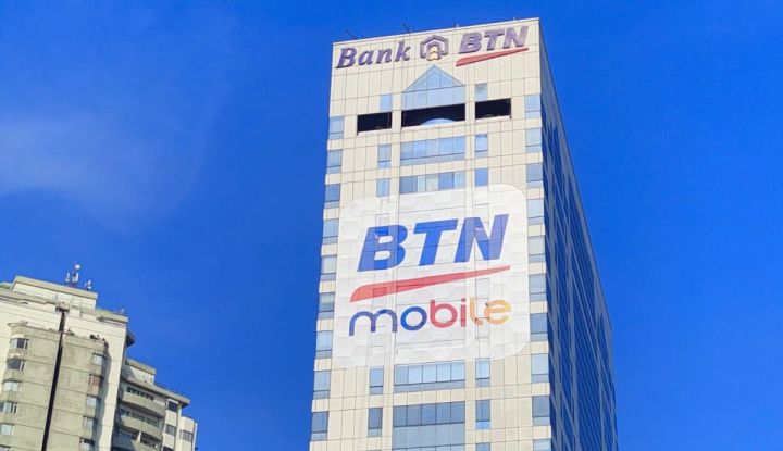 Gandeng Alibaba, BTN Perkuat Layanan Mobile Banking dengan Teknologi Cloud