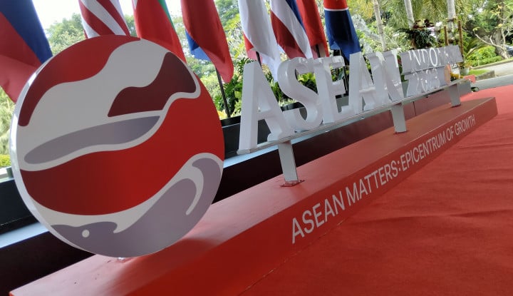 Menteri Keuangan dan Bank Sentral ASEAN Bertemu di Bali, Apa Saja yang Dibahas?
