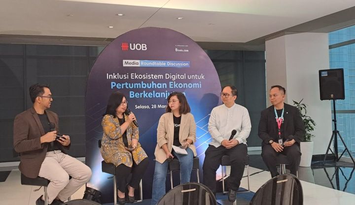 Ekonom UOB: Transformasi Digital Jadi Kunci Pertumbuhan Ekonomi Indonesia