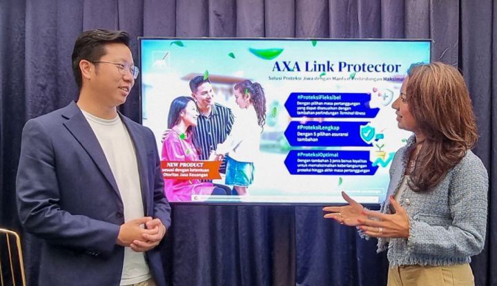AXA Financial Rilis Unit Link Terbaru, Premi Mulai dari Rp 500 Ribu per Bulan
