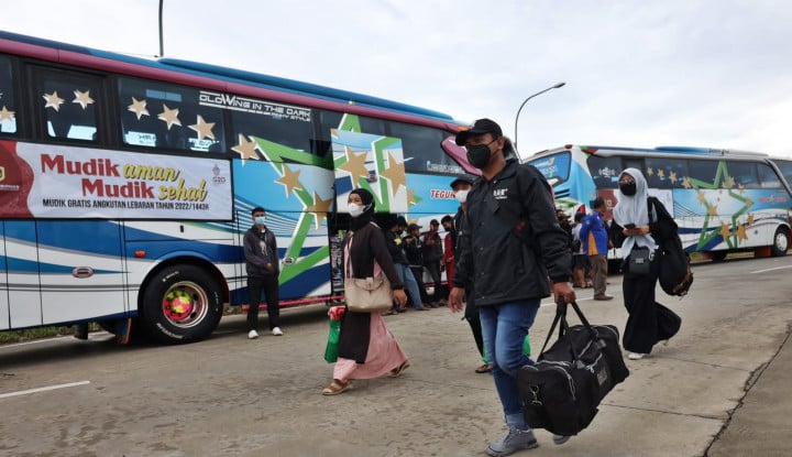 Polresta Denpasar Siapkan 6 Armada Bus untuk Program Mudik Gratis