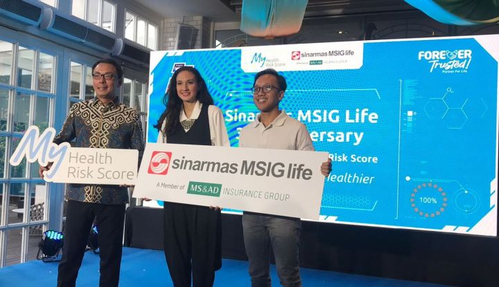 Gandeng Remarks International, MSIG Life Hadirkan Layanan Cek Risiko Kesehatan Gratis