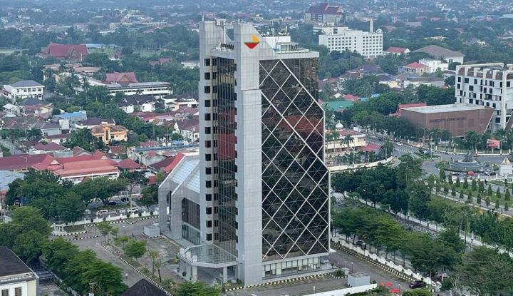 Bank Riau Kepri Syariah Bantah Terima Kantor Pemkab Meranti Sebagai Jaminan Pinjaman