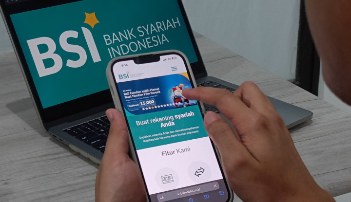 BUMN Akan Kembangkan BSI Mobile Setara Livin' by Mandiri, Begini Respon Asbisindo