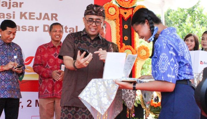 Wali Kota Jaya Negara Dukung Gerakan Indonesia Menabung Via 'Simpel'
