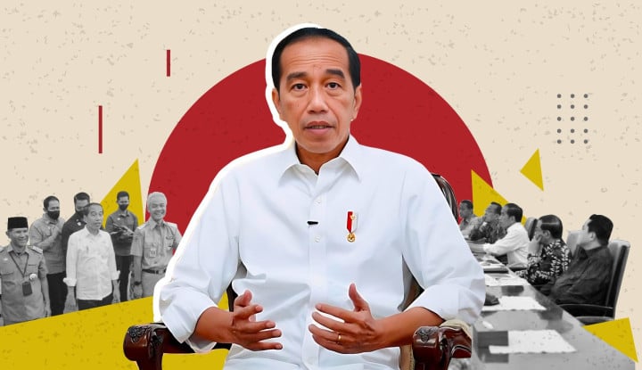 Jokowi Proyeksikan Nilai Ekonomi Digital Indonesia Capai US$ 130 Miliar pada 2025