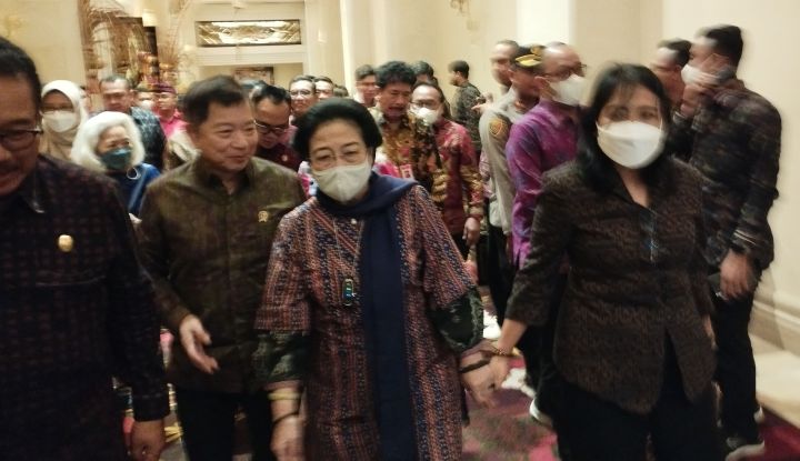 Ternyata Ini Alasan Megawati Ogah Lihat Bali Seperti Hawai