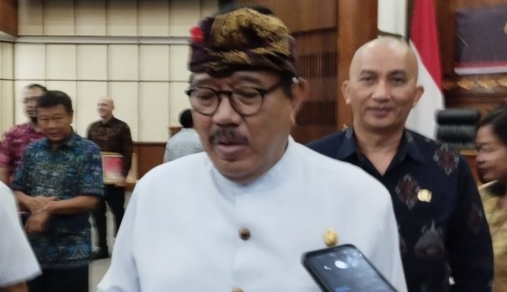 Wagub Cok Ace Sayangkan Pembatalan Bali Jadi Tuan Rumah WBG 2023