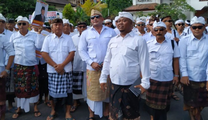 Gerindra Loloskan 1 Calon DPR RI Dapil Bali, Akhiri Puasa 5 Tahun