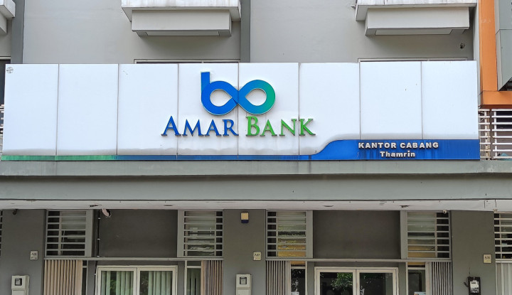 Andalkan Segmen Produktif, Amar Bank Bidik Pertumbuhan Laba hingga 200% di 2023