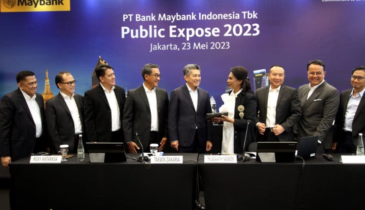 Maybank Indonesia Masih Tunggu Kepastian Aturan OJK Untuk Spin Off Unit Usaha Syariah
