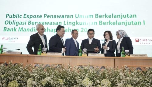 Penuhi Kebutuhan Nasabah, Bank Mandiri Dorong Transformasi Ekosistem ...