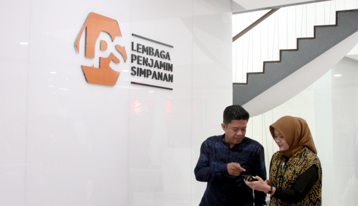 LPS Bayar Klaim Rp 94,47 miliar untuk 1.640 nasabah BPR Karya Remaja Indramayu