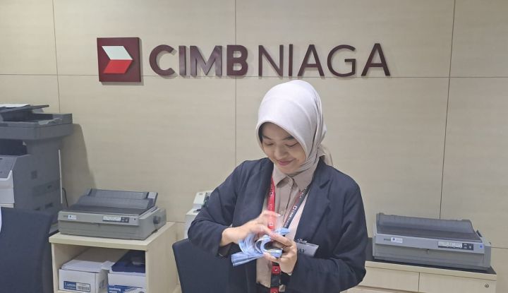 Tingkatkan Layanan Perbankan bagi Nasabah, CIMB Niaga Gandeng XL Axiata
